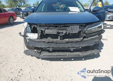 2025 Honda Civic Lx from USA, damaged, VIN 2HGFE2F27SH575793